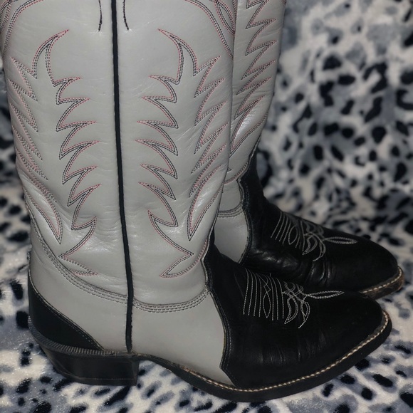 Alberta Boot men’s leather boots - Picture 4 of 7